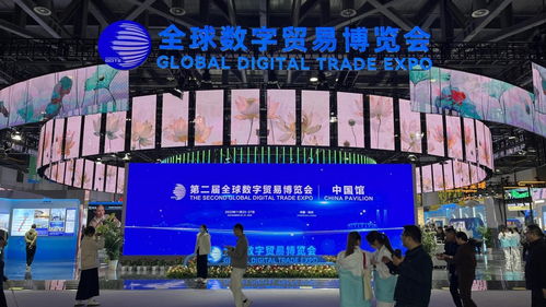 小影科技亮相第二屆全球數字貿易博覽會 以科技創新驅動文化貿易新優勢